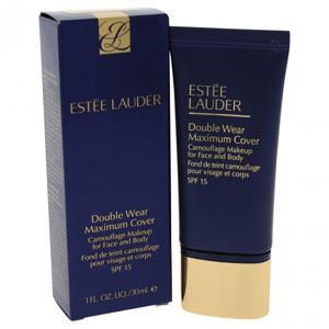 Estee Lauder Double Wear Maximum Cover Makeup 2C5 Creamy Tan