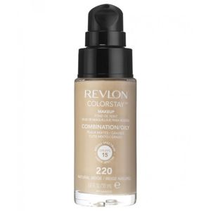 Revlon ColorStay With Pump makeup combination/oily skin 220 Natural Beige 30ml