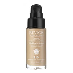 Revlon ColorStay With Pump makeup combination/oily skin 310 Warm Golden 30ml