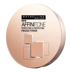 Maybelline Affinitone kompaktní pudr 17 Rose Beige 9 g