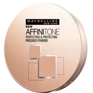 Maybelline Affinitone kompaktní pudr 20 Golden Rose 9 g