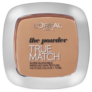 L'Oreal Paris True Match kompaktní pudr W5 Golden Sand 9 g