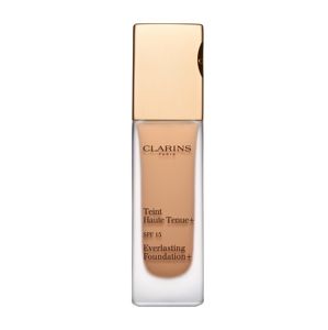 Clarins Everlasting Foundation+ make-up SPF15 112.5 Caramel 30 ml