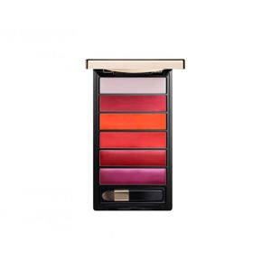 L'Oreal Paris Color Riche La Palette Matte Lips 01 Bold 6x1g