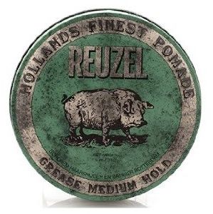 REUZEL Hollands Finest Pomade Green 113 g