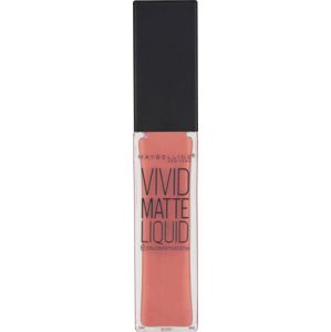 Maybelline Color Sensational Vivid Matte Liquid 50 Nude Thrill 8 ml
