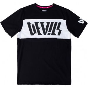 Devils.One Prime Tee Black [XL]