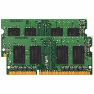 Kingston 8GB [2x4GB 1600MHz DDR3L Non-ECC CL11 SODIMM 1.35V] KVR16LS11K2/8