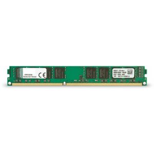 Kingston 4GB [1x4GB 2400MHz DDR4 Non-ECC CL17 DIMM 1Rx16 VLP] KVR24N17S6L/4