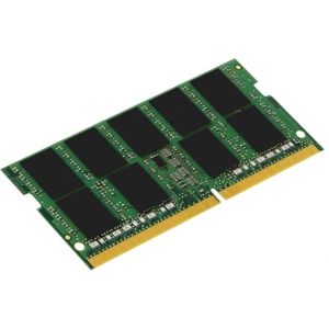 Kingston 16GB [1x8GB 2666MHz DDR4 Non-ECC CL19 SODIMM] KVR26S19D8/16