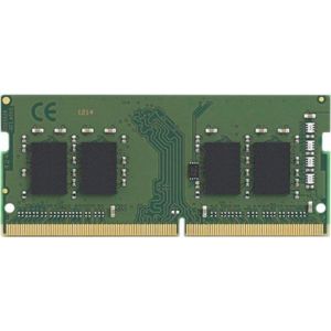 Kingston 8GB [1x8GB 2666MHz DDR4 Non-ECC CL19 SODIMM 1Rx8] KVR26S19S8/8