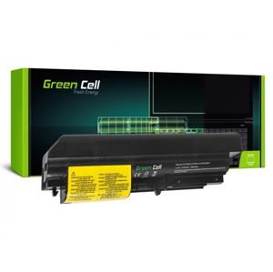 Green Cell pro Lenovo IBM Thinkpad T61 R61 T400 R400 WIDE 10.8V 4400mAh