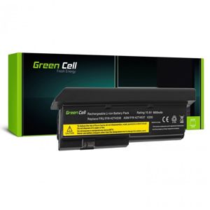 Green Cell pro Lenovo IBM Thinkpad X200 7454T X200 7455 11.1V 6600mAh
