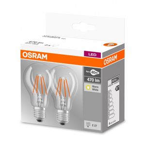 Osram Ledvance LED BASE CL A FIL 40 non-dim 4W/827 E27