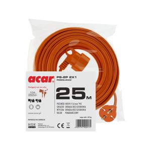 Acar PS-2P 2x1 25.0m