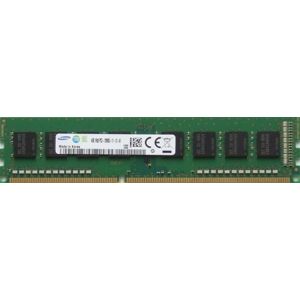 SAMSUNG 8GB DDR3-1600 UDIMM ECC Unbuffered CL11