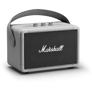 Marshall Kilburn II Bluetooth šedý