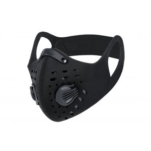 Flexyjoy FF850 antismogová sportovní maska černá