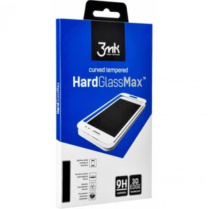3mk Hardglass Max pro Huawei P20 černý