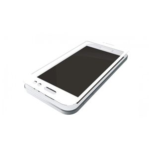 3mk Hardglass Max pro iPhone 7 bílý