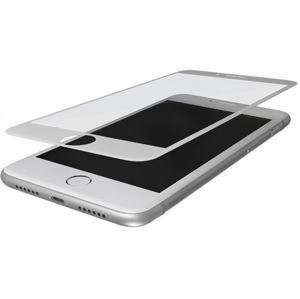 3mk Hardglass Max pro iPhone 8 bílý