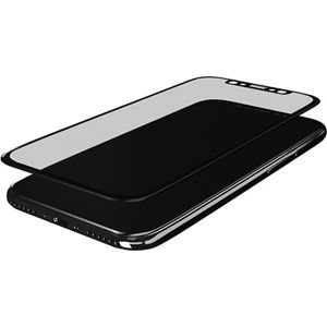 3mk Hardglass Max pro iPhone X černý