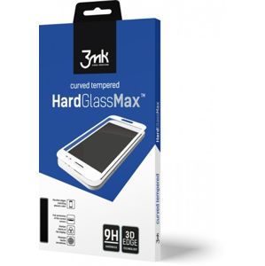 3mk Hardglass Max pro iPhone XR černé