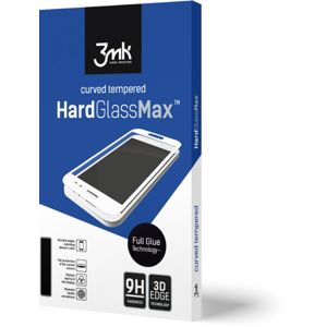 3mk Hardglass Max Full Glue pro Samsung Galaxy S8 černý