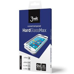 3mk Hardglass Max pro Samsung Galaxy A8 2018 černý