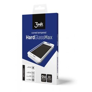 3mk Hardglass Max pro Xiaomi Mi 9 černý