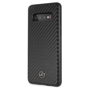 Mercedes Hard Case pro Samsung Galaxy S10 černý