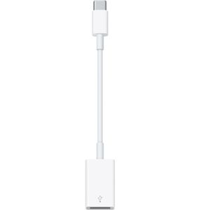 Apple adaptér USB-C na USB bílý [MJ1M2ZM/A]