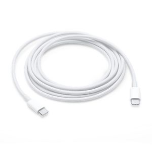 Apple datový kabel USB-C 2m bílý [MLL82ZM/A]