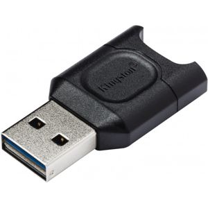 Kingston MobileLite Plus USB 3.1 microSDHC/SDXC UHS-II Card Reader