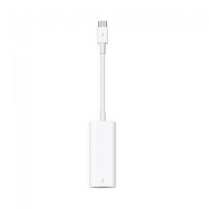 Apple adaptér Thunderbolt 3 USB-C na Thunderbolt 2 [MMEL2ZM/A]