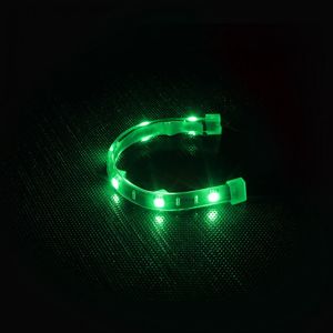 BitFenix Alchemy Aqua pás 6x LED 20cm - zelený [BFA-AAL-20GK6-RP]