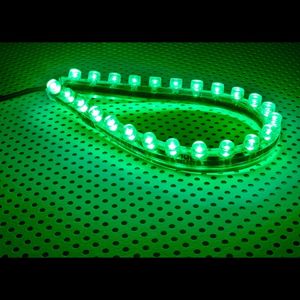 Lamptron FlexLight Standard - 24 LED - venom green