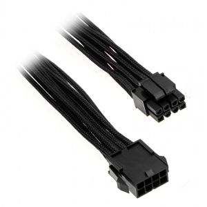 PHANTEKS prodlužovací kabel 8-pin EPS12V, 500mm - černý [PH-CB8P_BK]