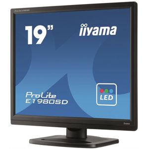 iiyama ProLite E1980SD černý