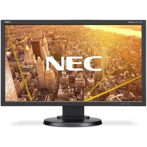 NEC MultiSync E233WMi černý