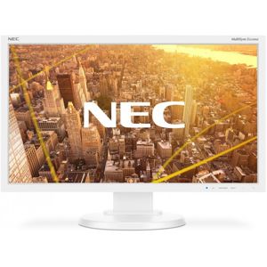NEC MultiSync E233WMi bílý