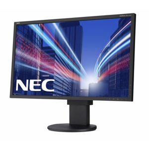 NEC MultiSync EA224WMi černý