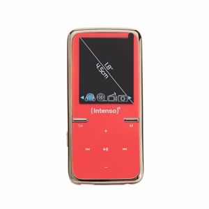 Intenso Video Scooter 8GB LCD 1.8" růžový