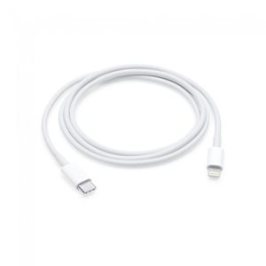 Apple Lightning USB-C 1.0m bílý (MQGJ2ZM/A)