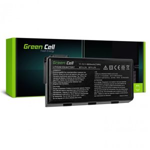 Green Cell pro MSI CR500 CR600 CR610 CR620 CR630 CR700 11.1V 6600mAh