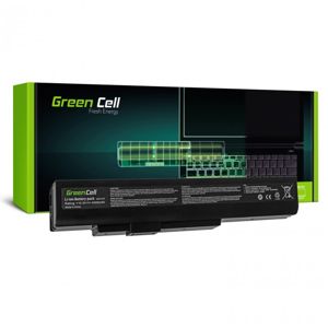 Green Cell pro MSI CR640 Medion Akoya E6221 E7220 Fujitsu N532 14.4V 4400mAh