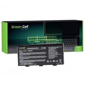 Green Cell pro MSI GT60 GT70 GT660 GT680 GT683 GT780 11.1V 6600mAh