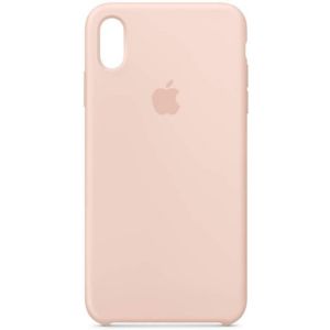 Apple iPhone XS Max Silicone Case Pink Sand [MTFD2ZM/A]