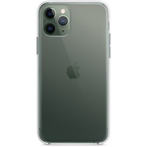 Apple iPhone 11 Pro Clear Case przezroczysty