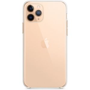 Apple iPhone 11 Pro Max Clear Case průsvitný MX0H2ZM/A